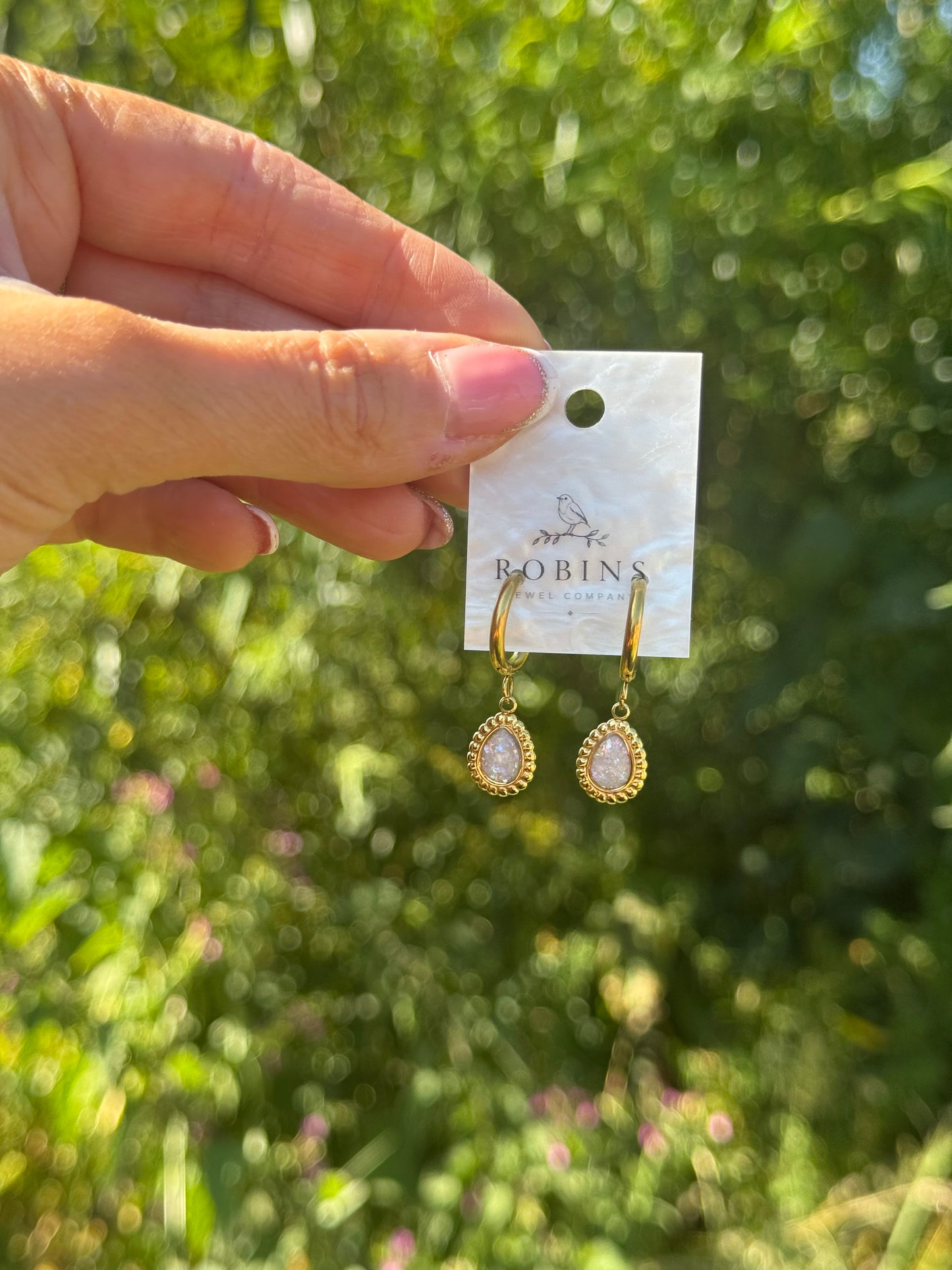 Goldie Earrings