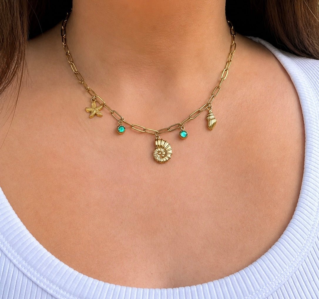 Mady Necklace