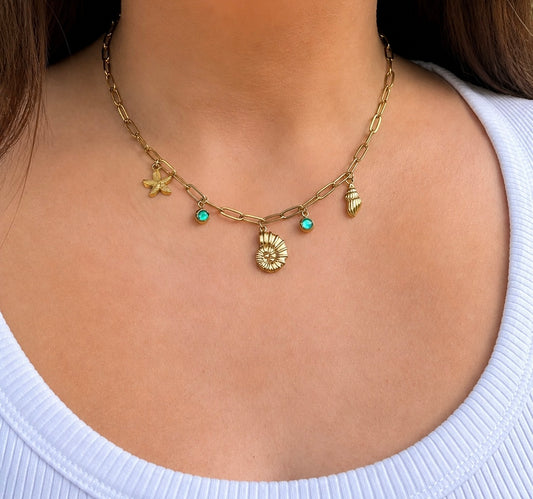 Mady Necklace