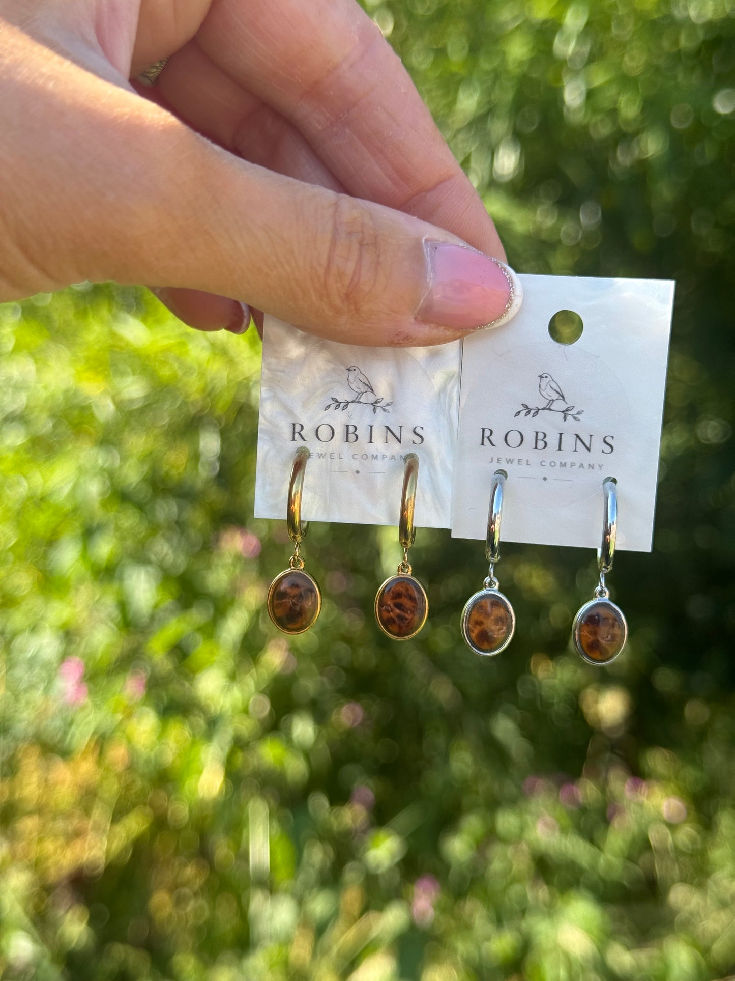 Ella Earrings