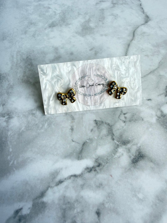 Bowie Studs