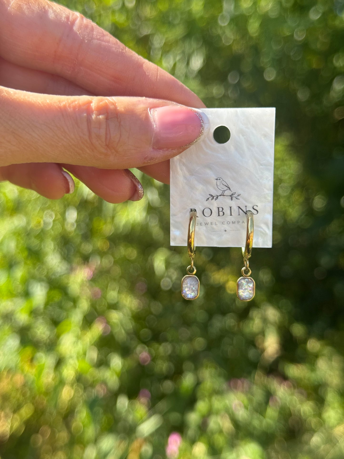 Covie Earrings