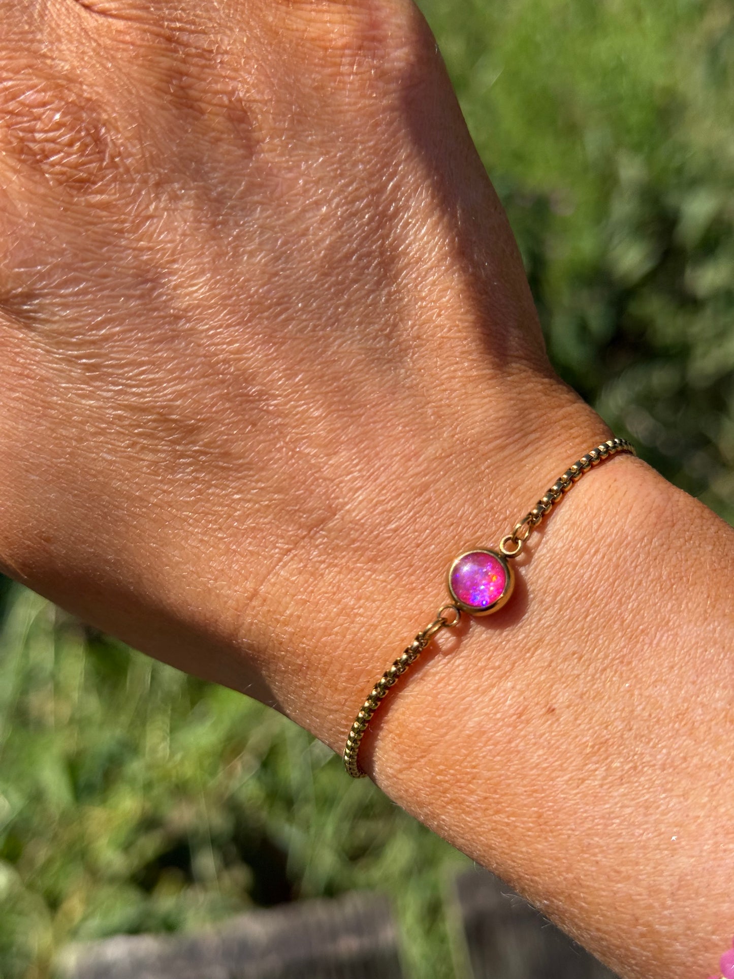 Emmie Slider Bracelet