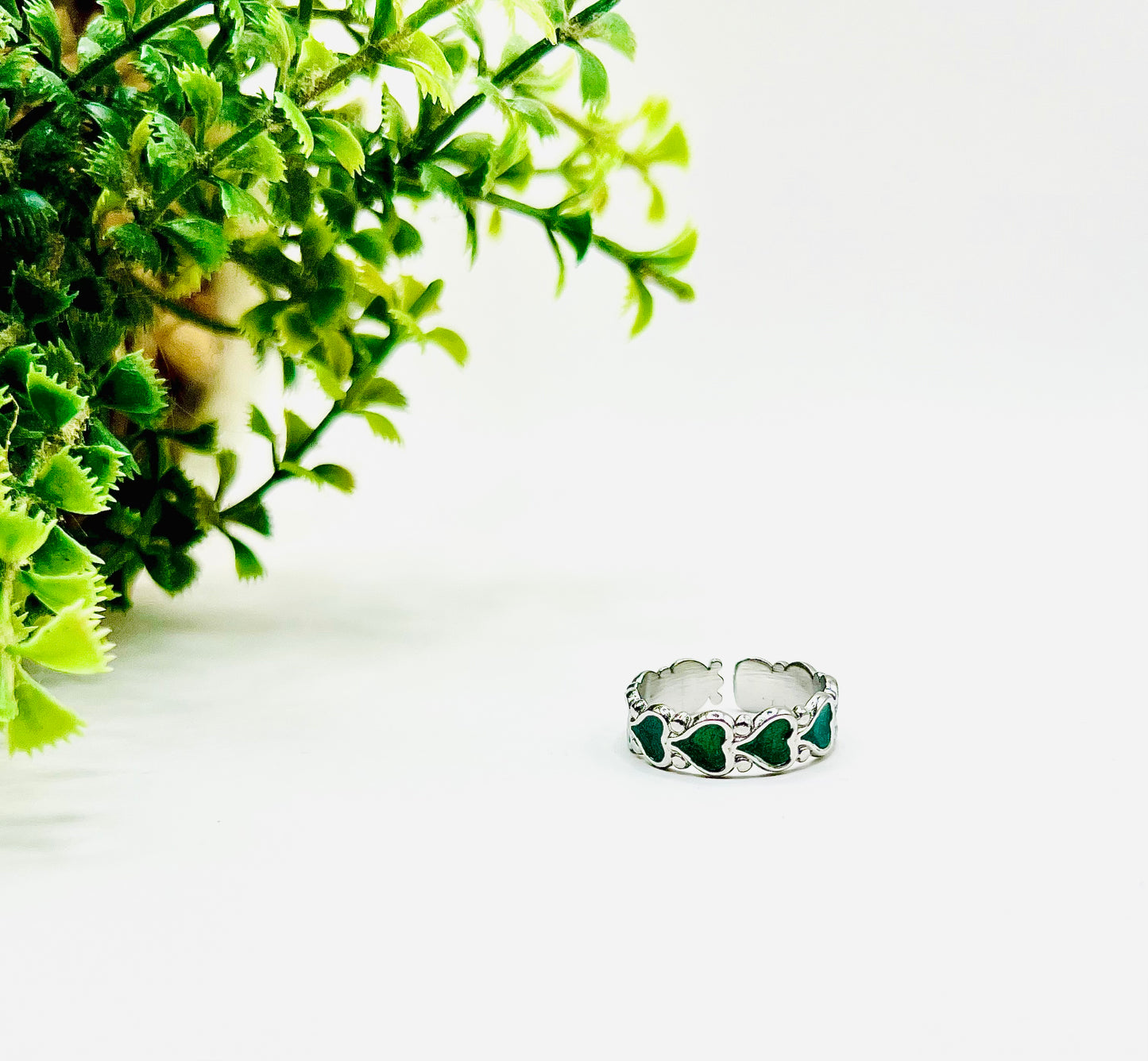 Jade Ring