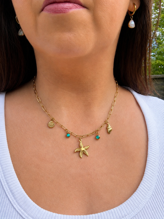 Marina Necklace