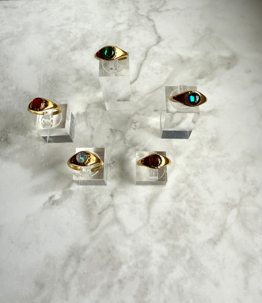 Signet Ring
