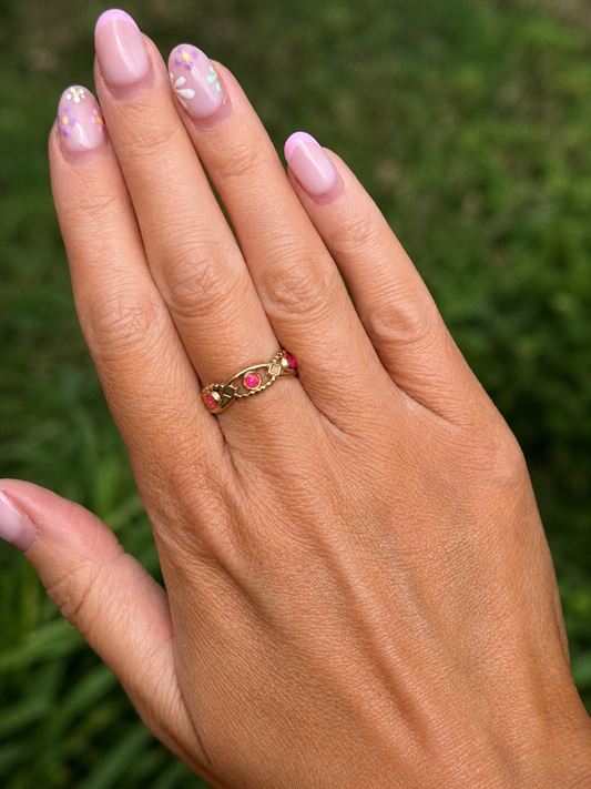 Clio Ring