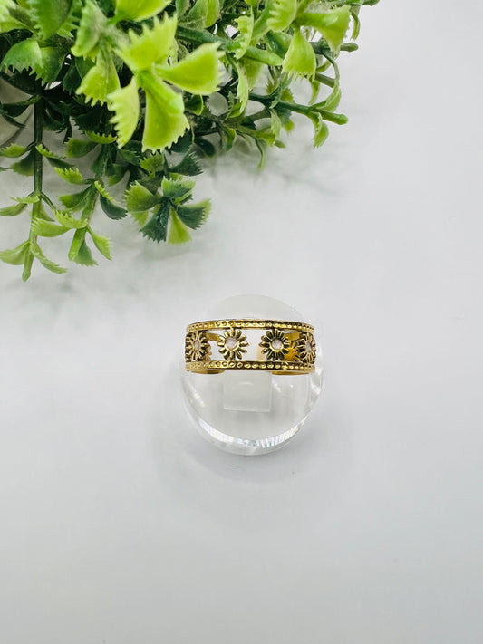 Soleil Ring