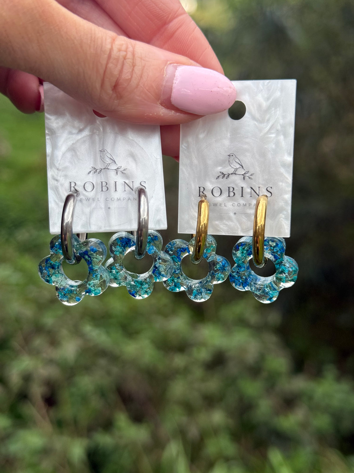 Blossom Earrings