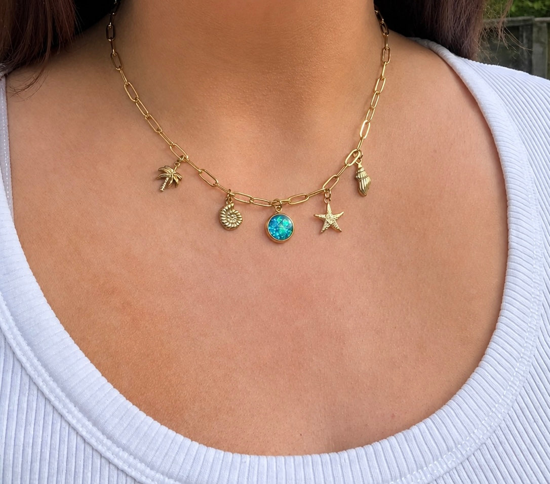 Sunny Necklace