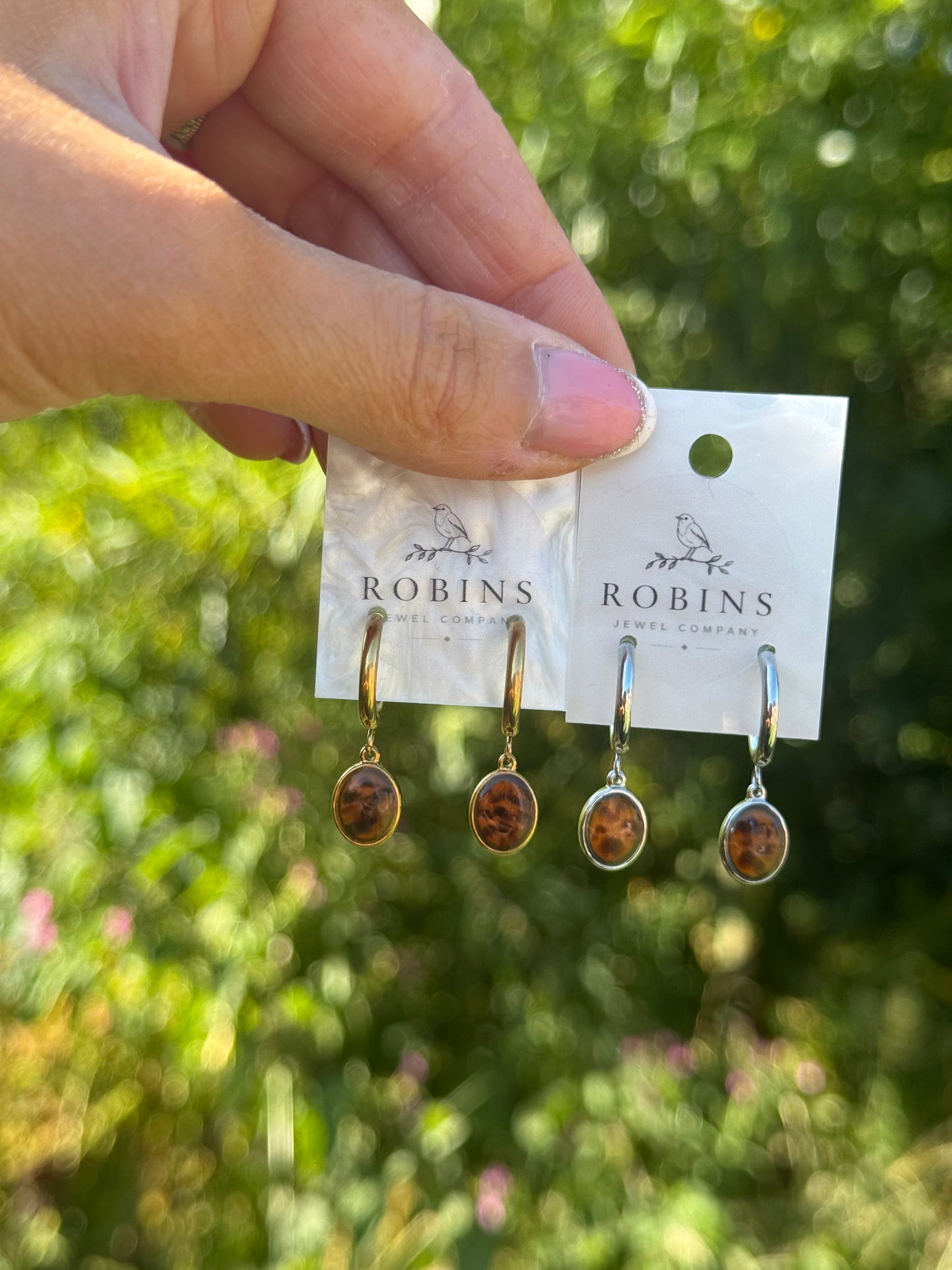Ella Earrings