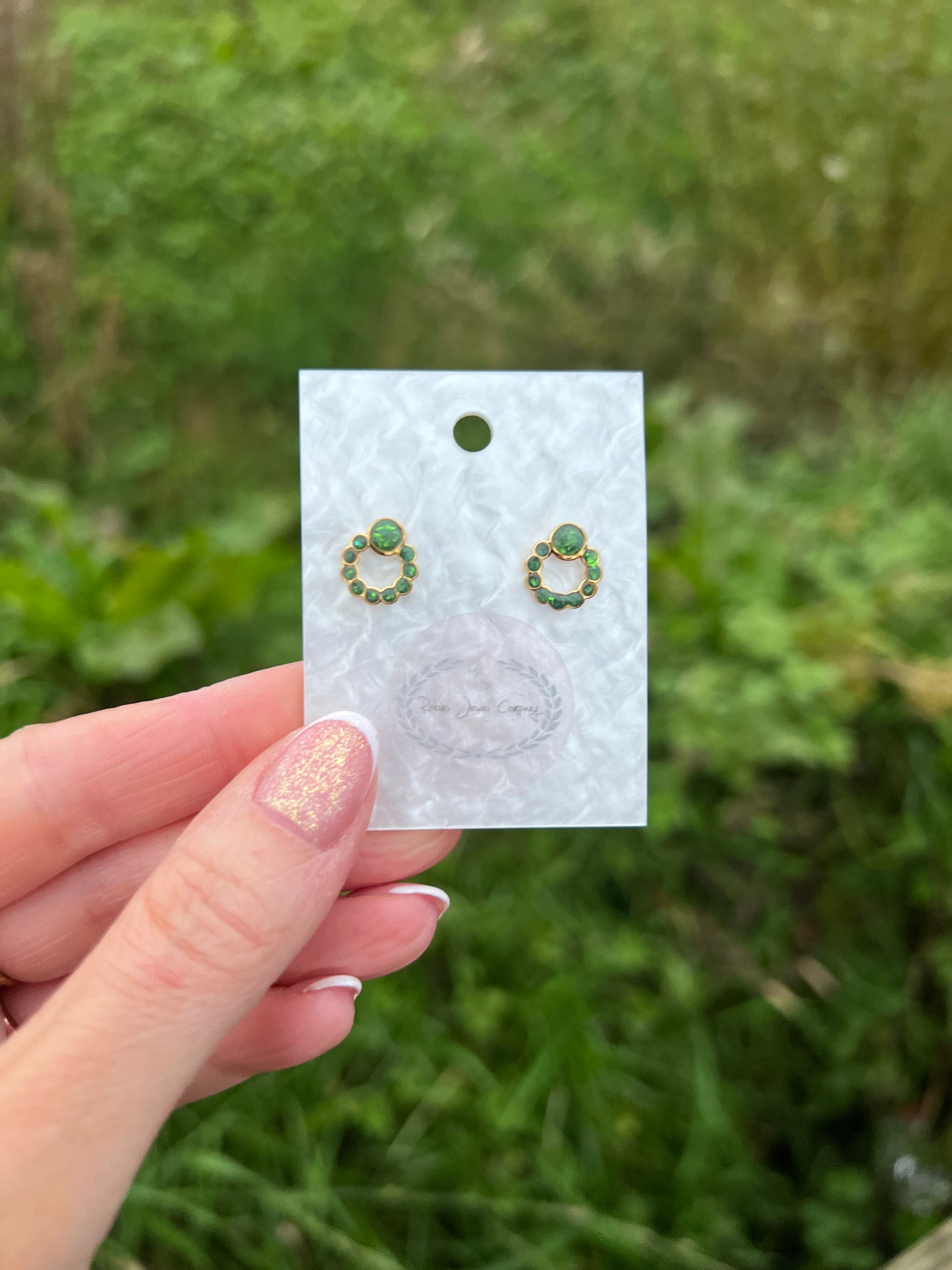 Effie Earrings