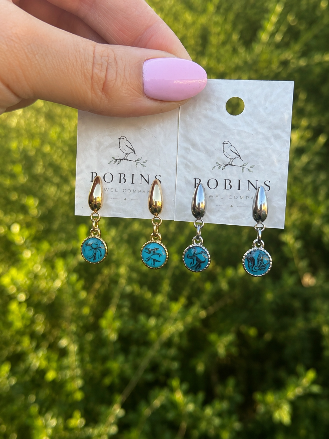 Maia Earrings
