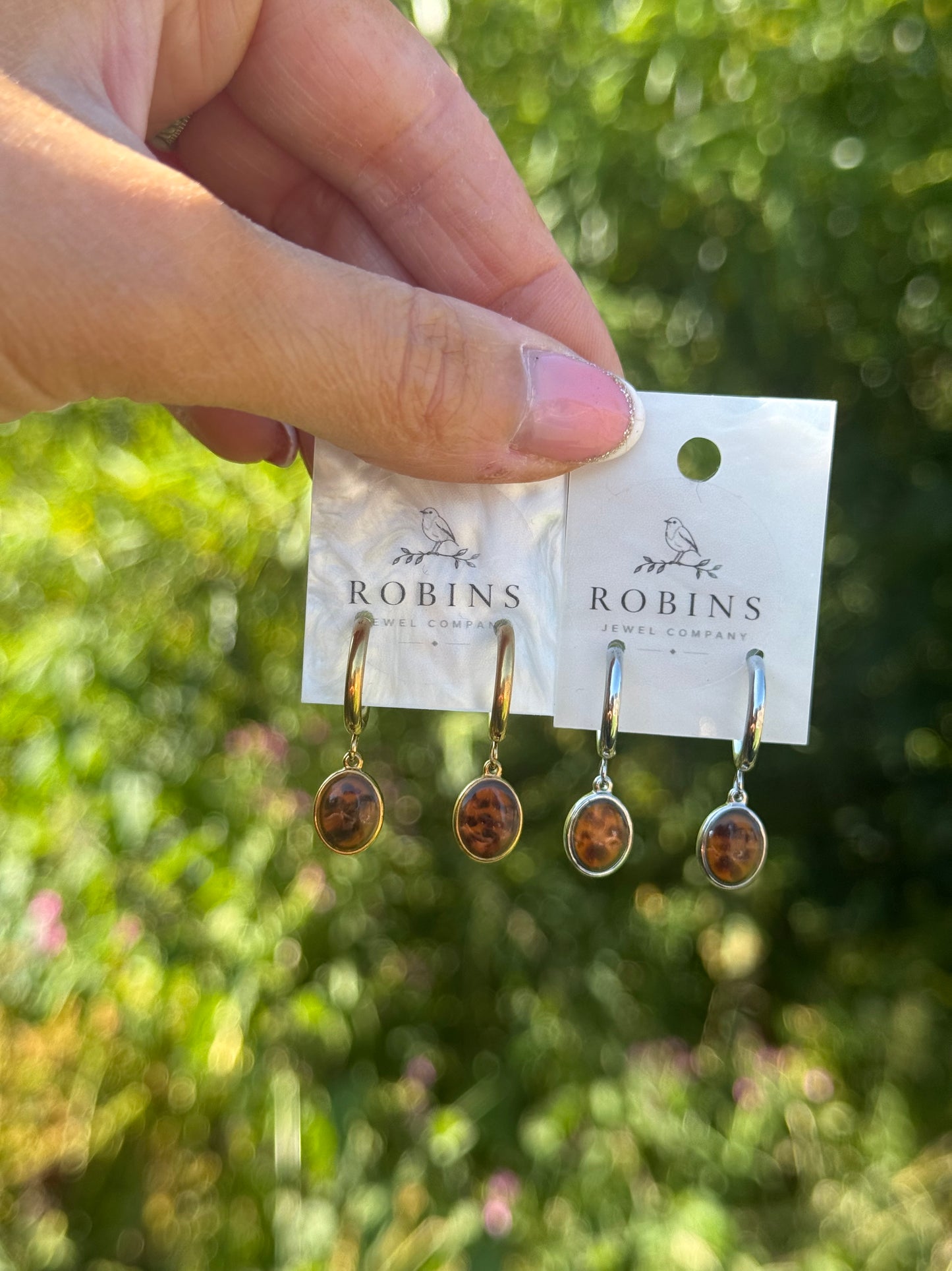 Ella Earrings
