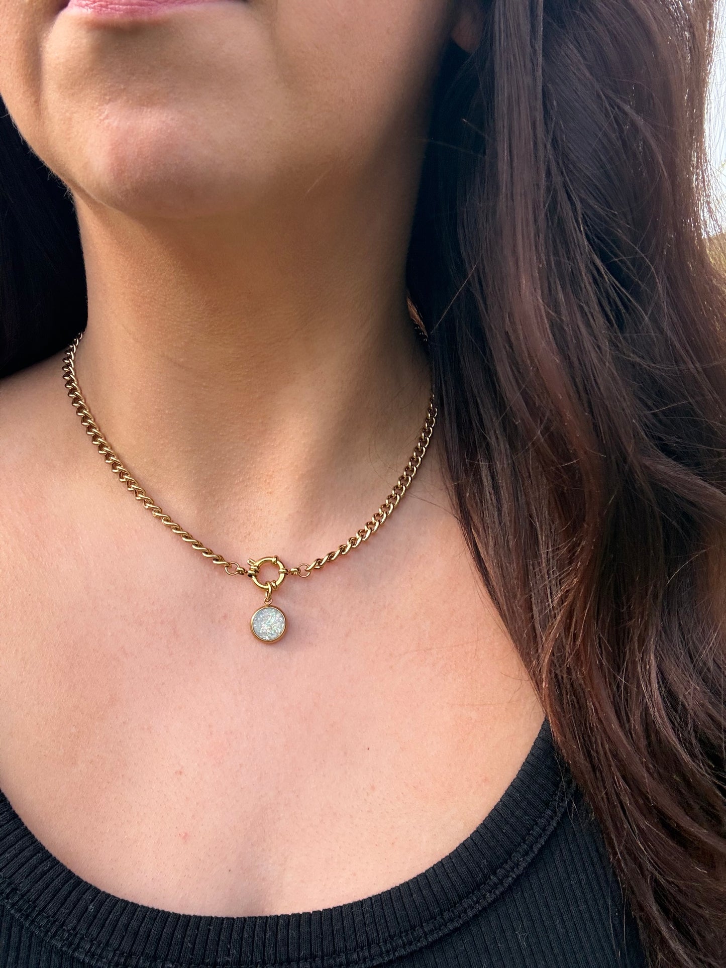 Ivy Necklace