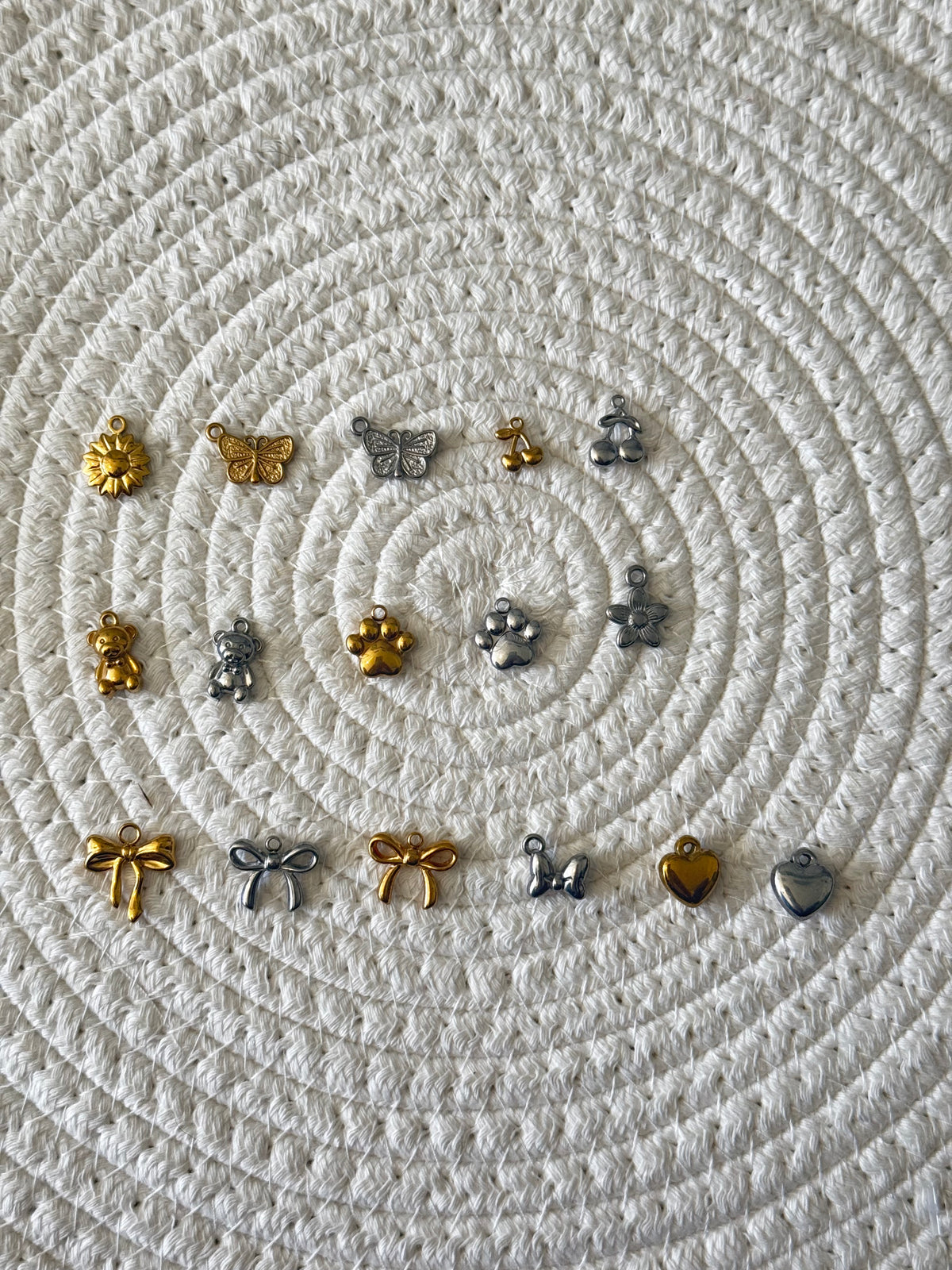 Birthstone Bar Additional Charm