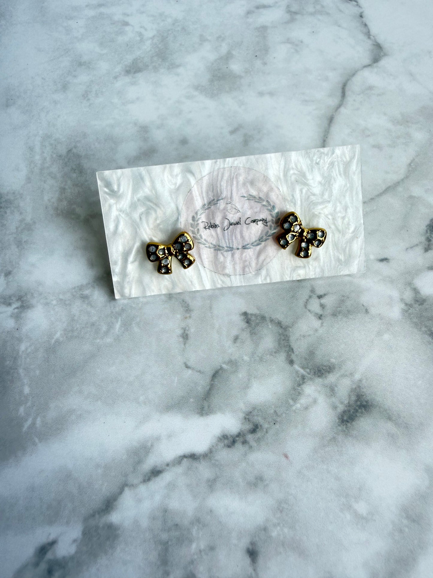 Bowie Studs