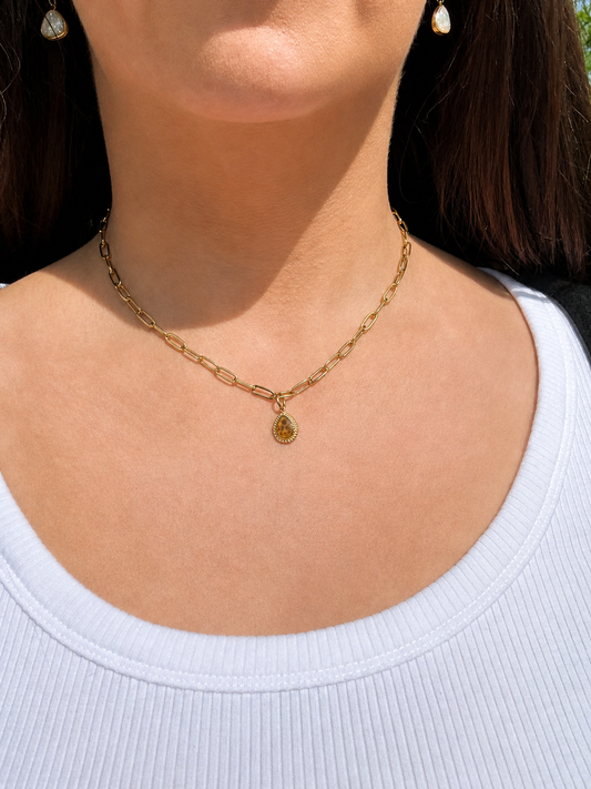 Darcy Necklace