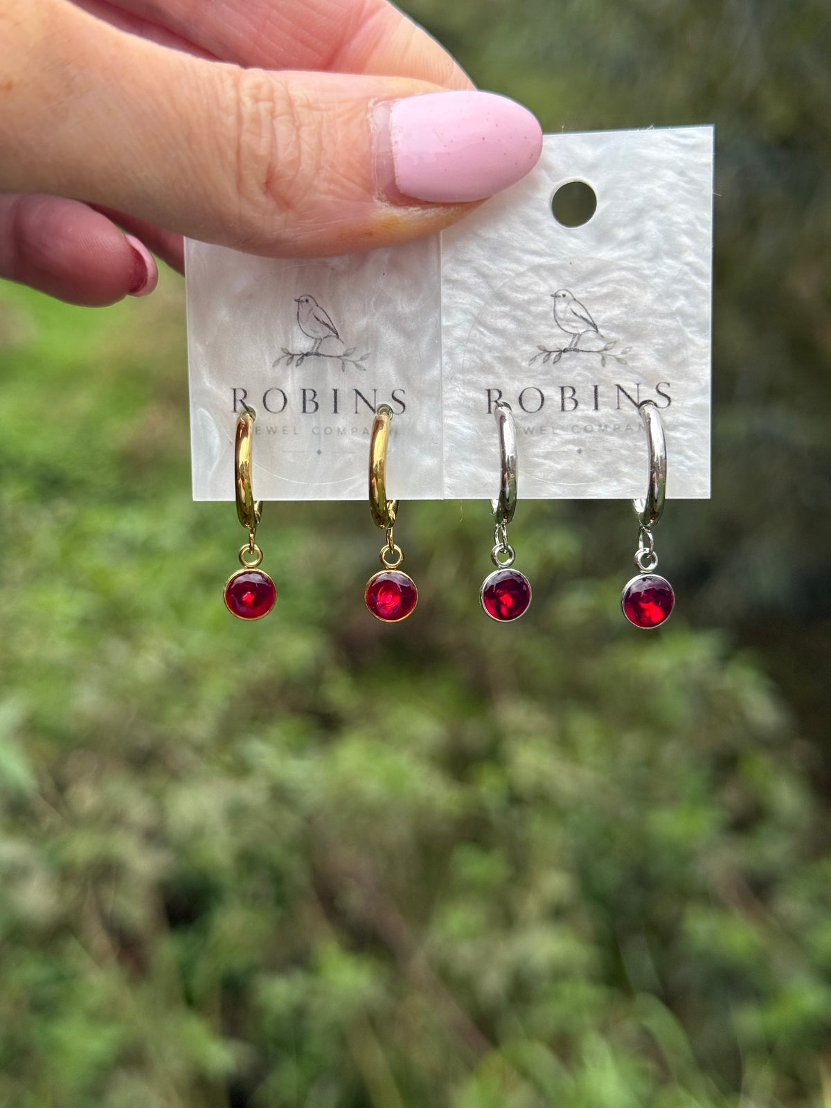 Ida Earrings
