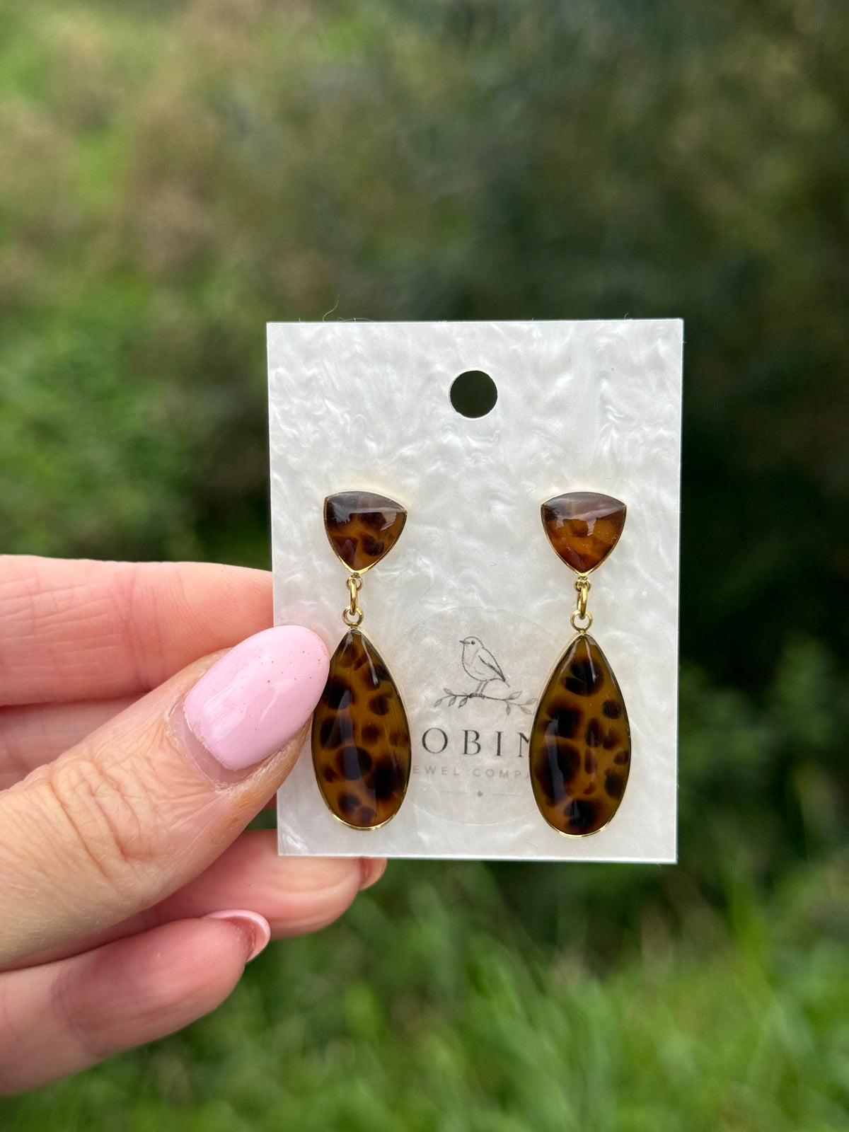 Evelyn Earrings