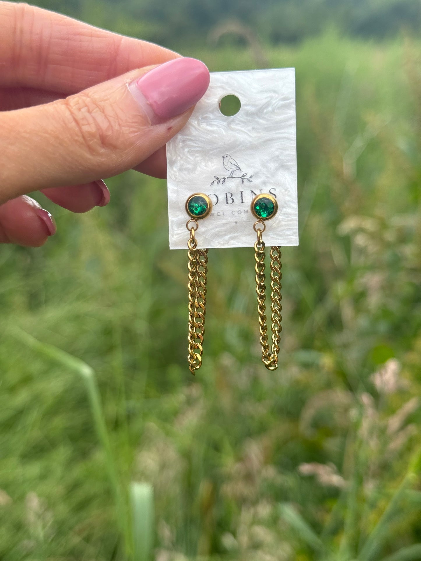 Cora Earrings
