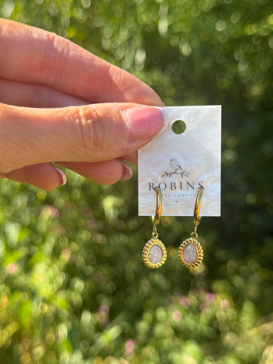 Goldie Earrings