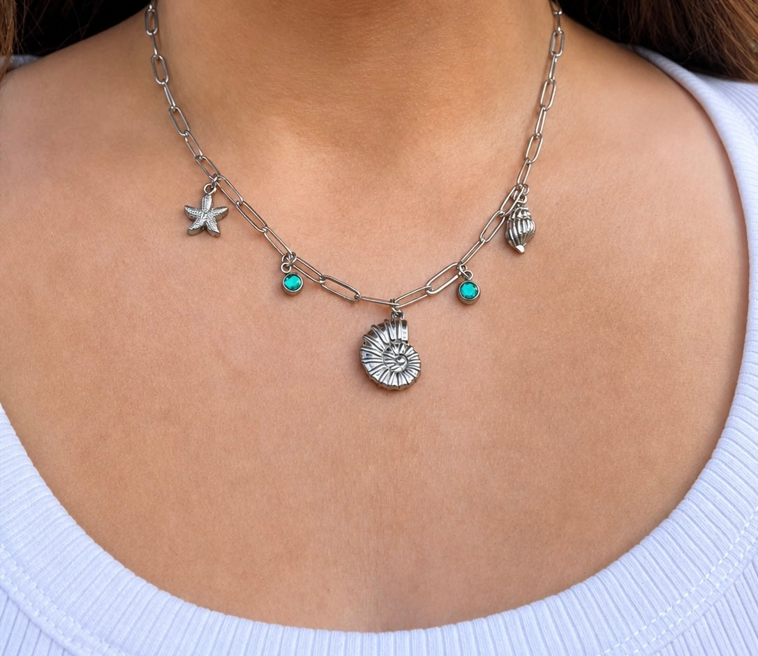 Mady Necklace