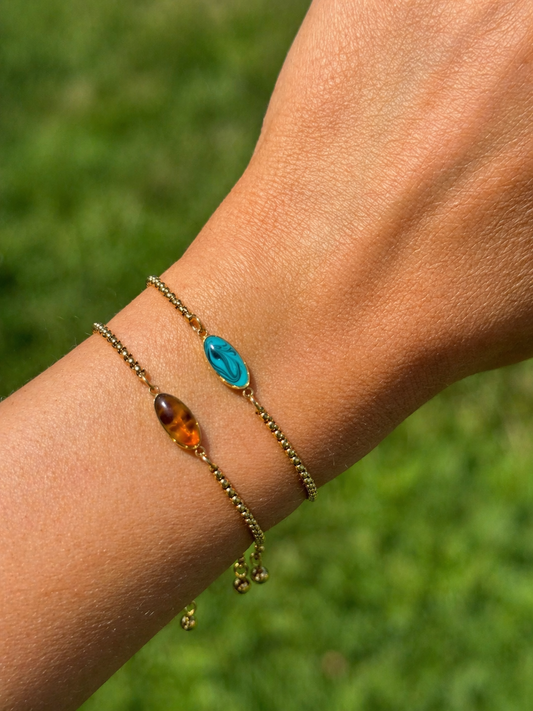 Helena Slider Bracelet