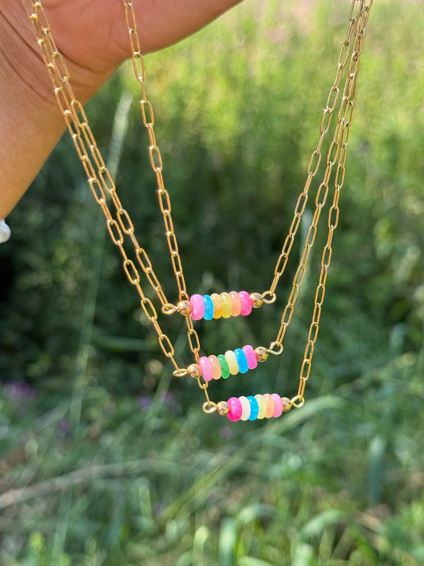 Parma Necklace