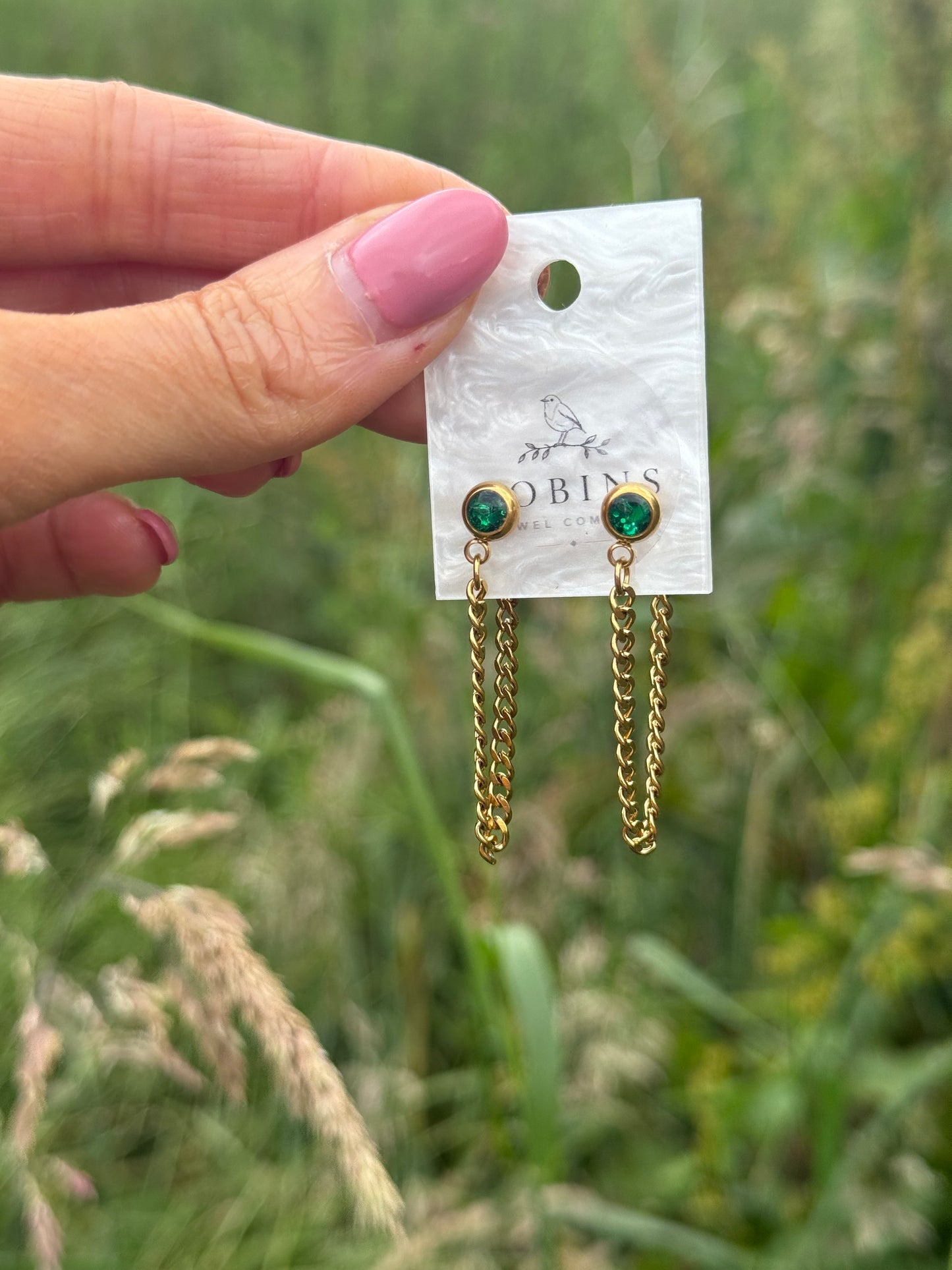 Cora Earrings
