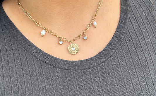 Darcie Necklace