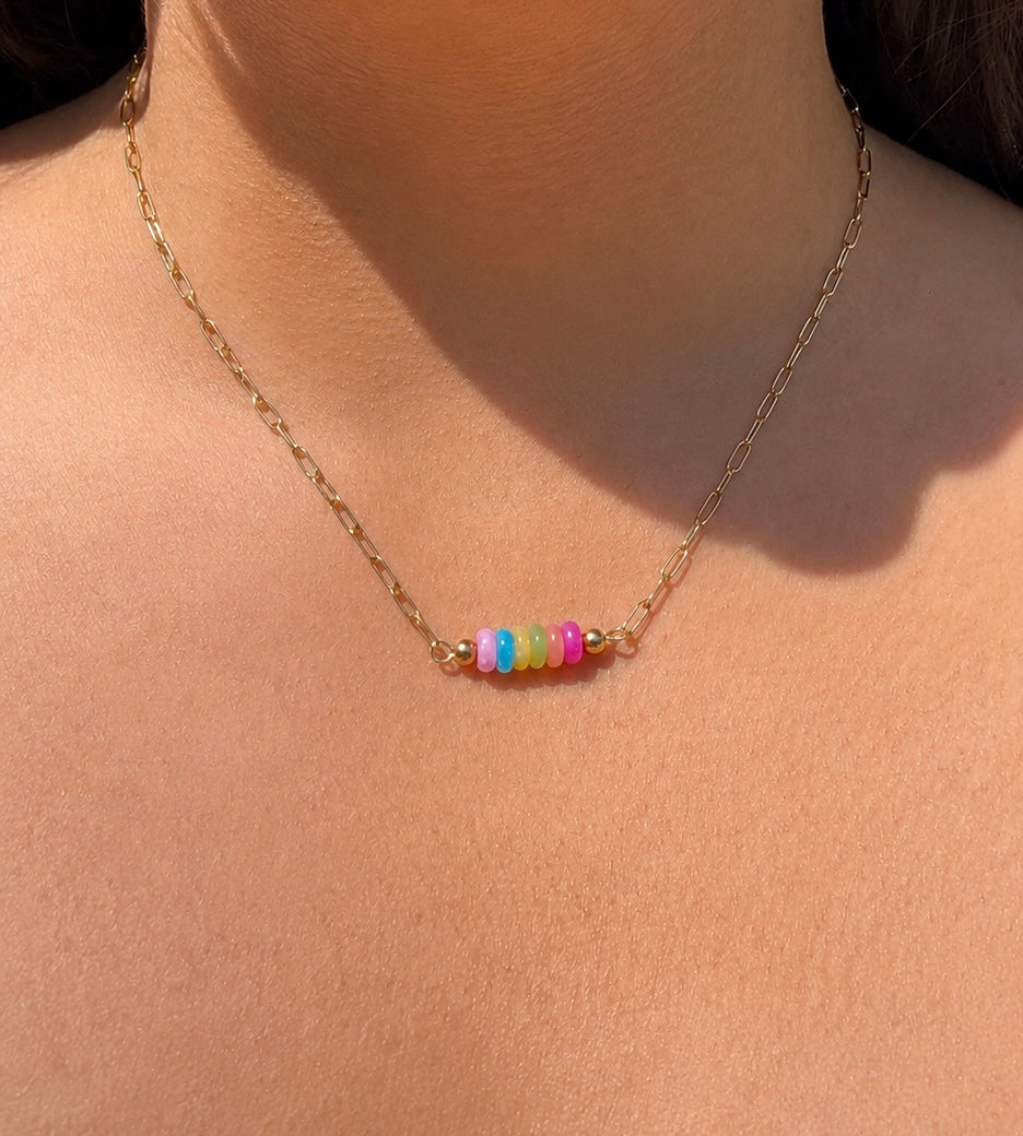 Parma Necklace
