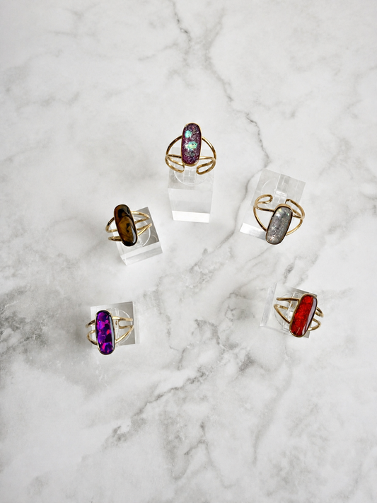 Sabrina Ring